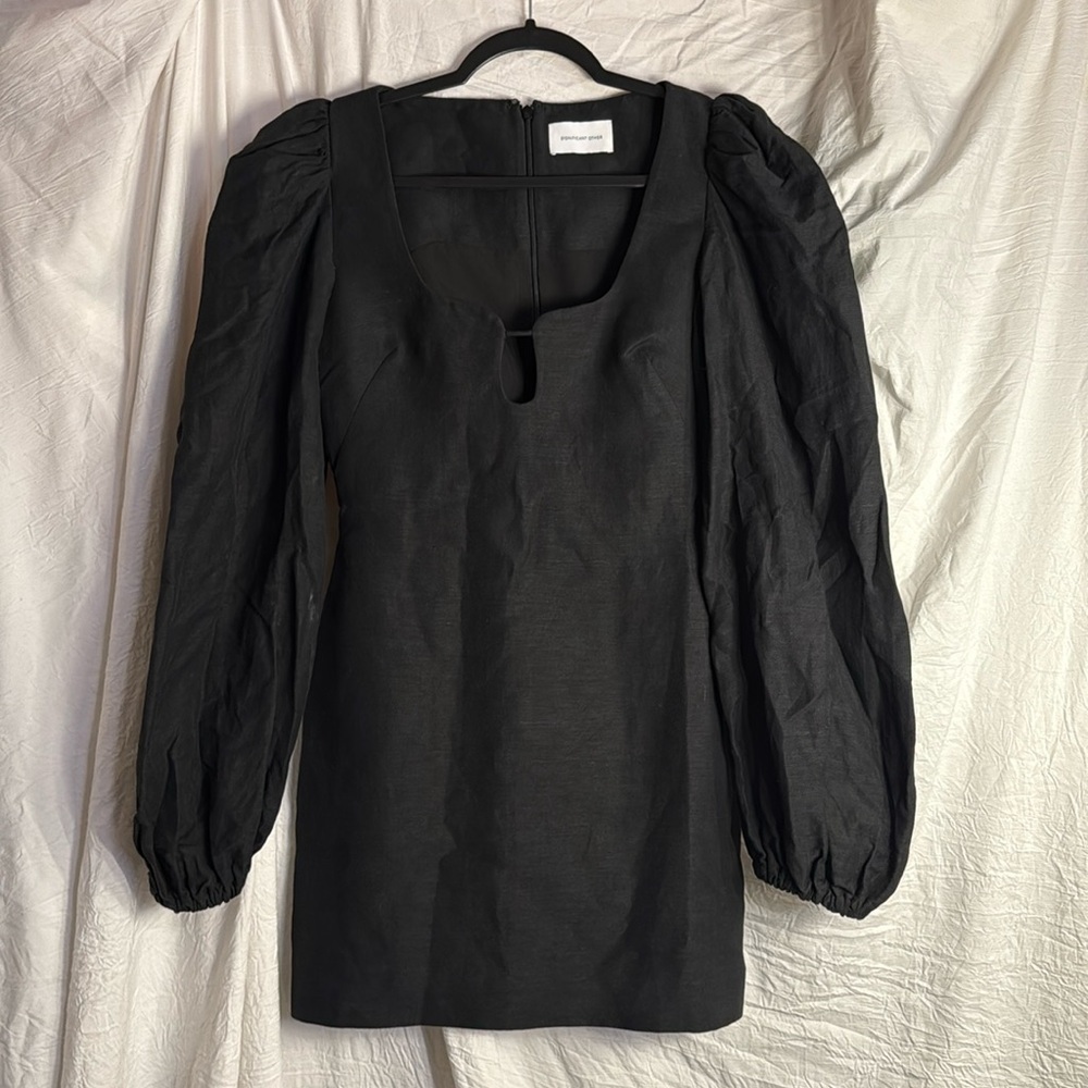 Significant Other - Black Mini Dress